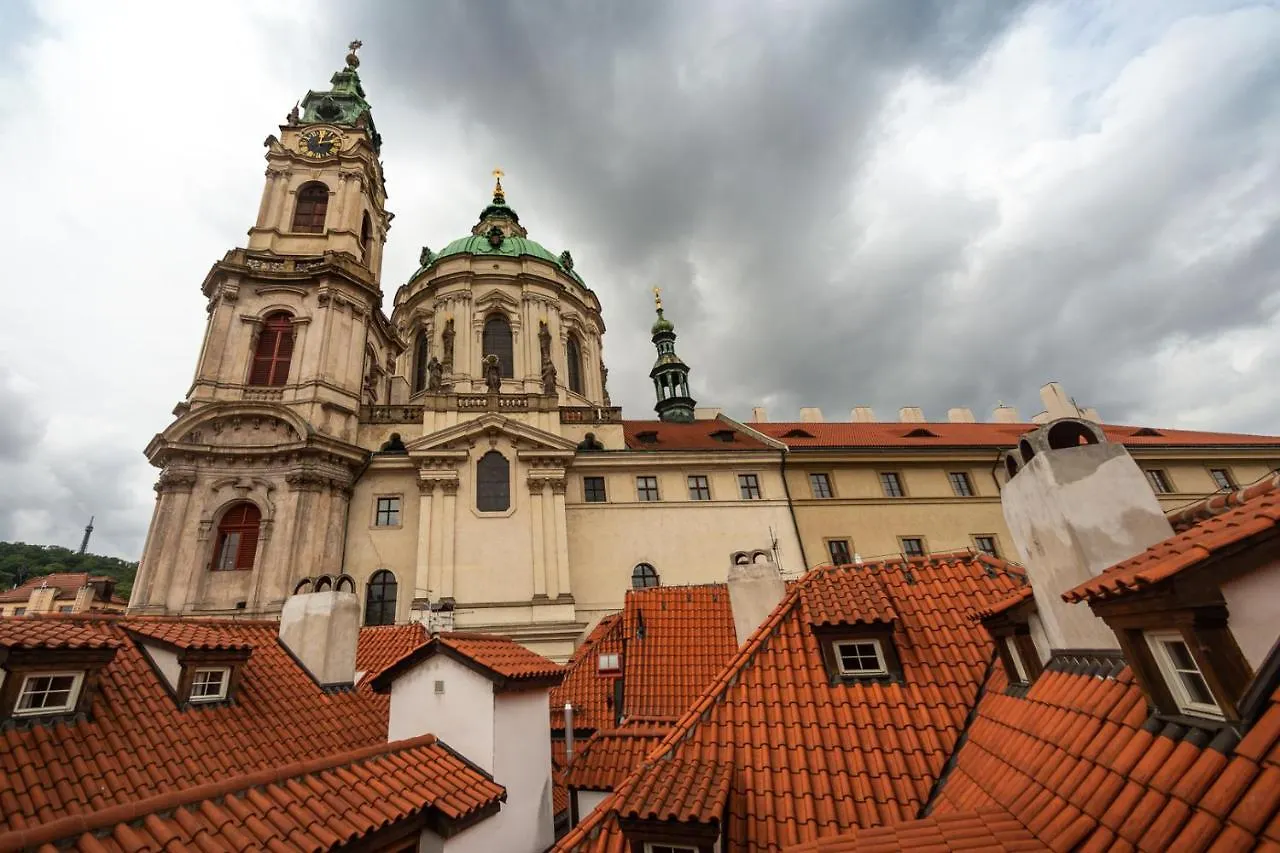 Miss Sophie'S Charles Bridge Hotel Prague