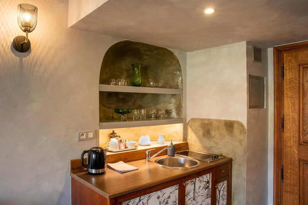 Miss Sophie'S Charles Bridge Hotel Prague
