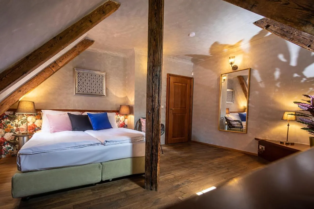 Miss Sophie'S Charles Bridge Hotel Prague 4*,