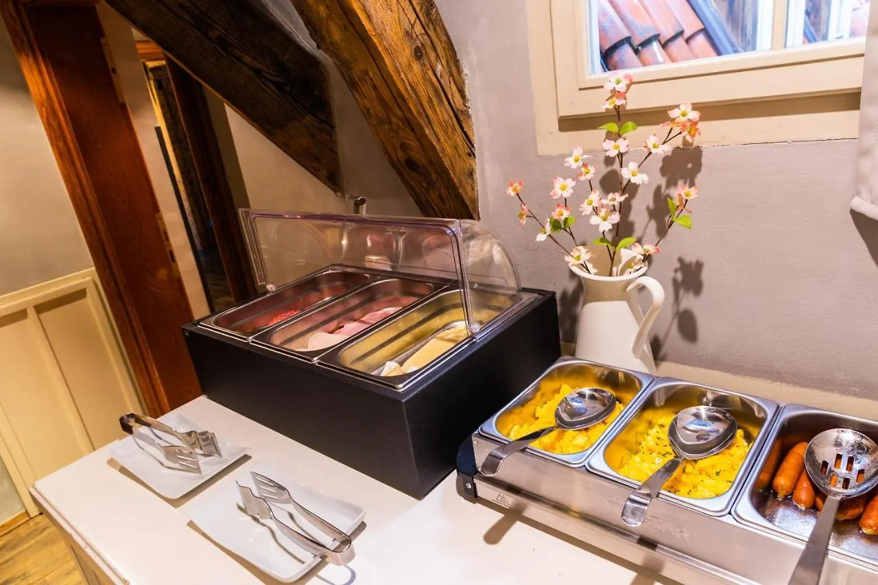 Miss Sophie'S Charles Bridge Hotel Prague Czech Republic