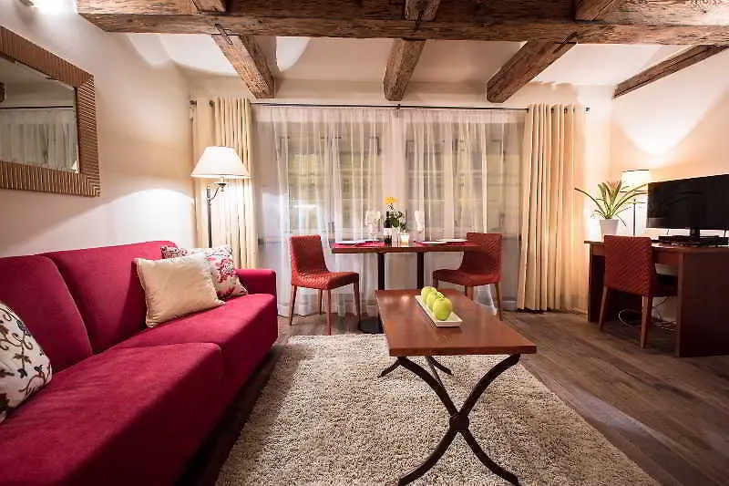 Miss Sophie'S Charles Bridge Hotel Prague