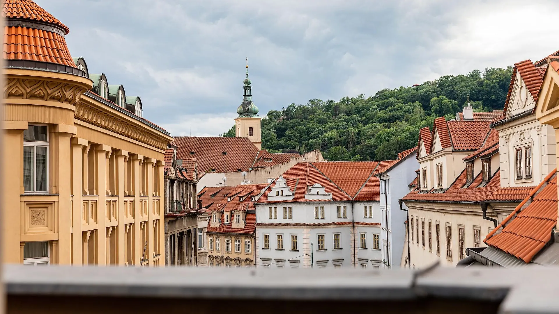 Miss Sophie'S Charles Bridge Hotel Prague 4*,