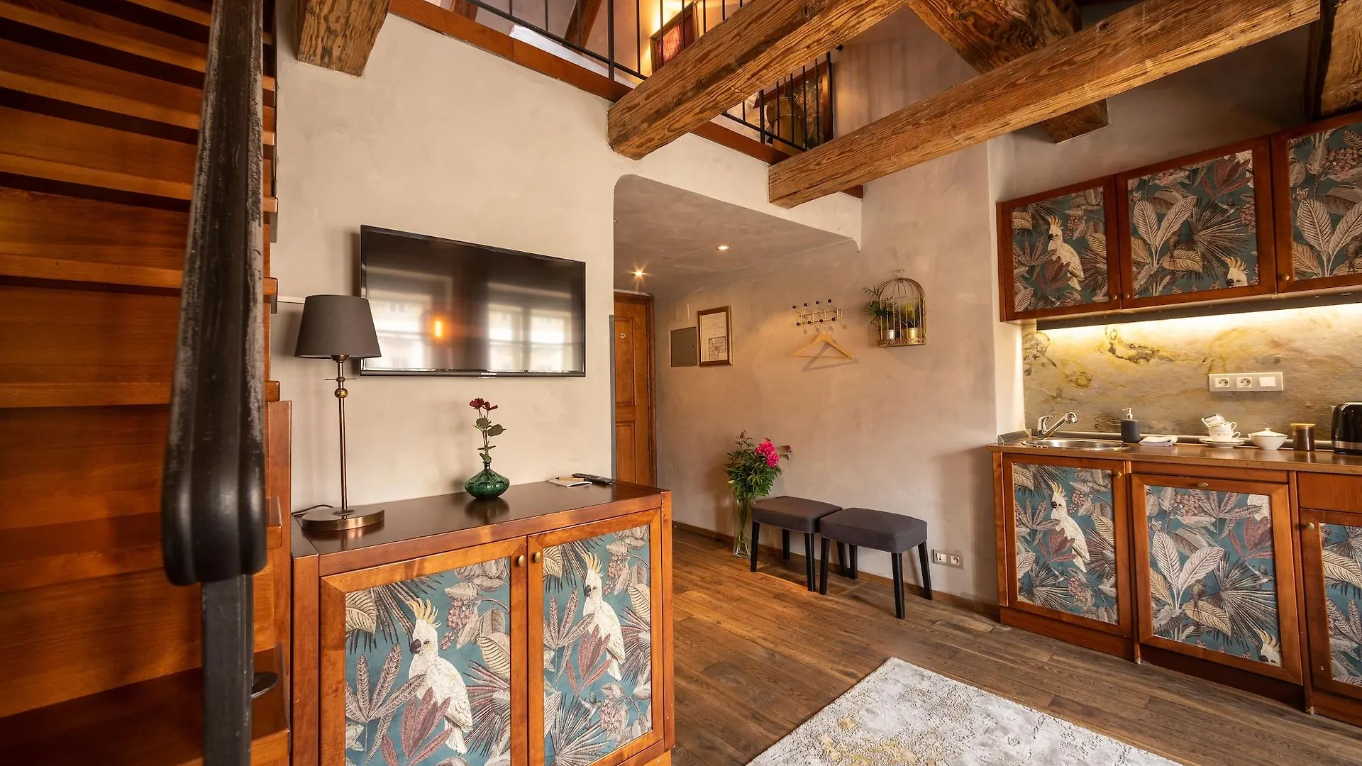 Miss Sophie'S Charles Bridge Hotel Prague