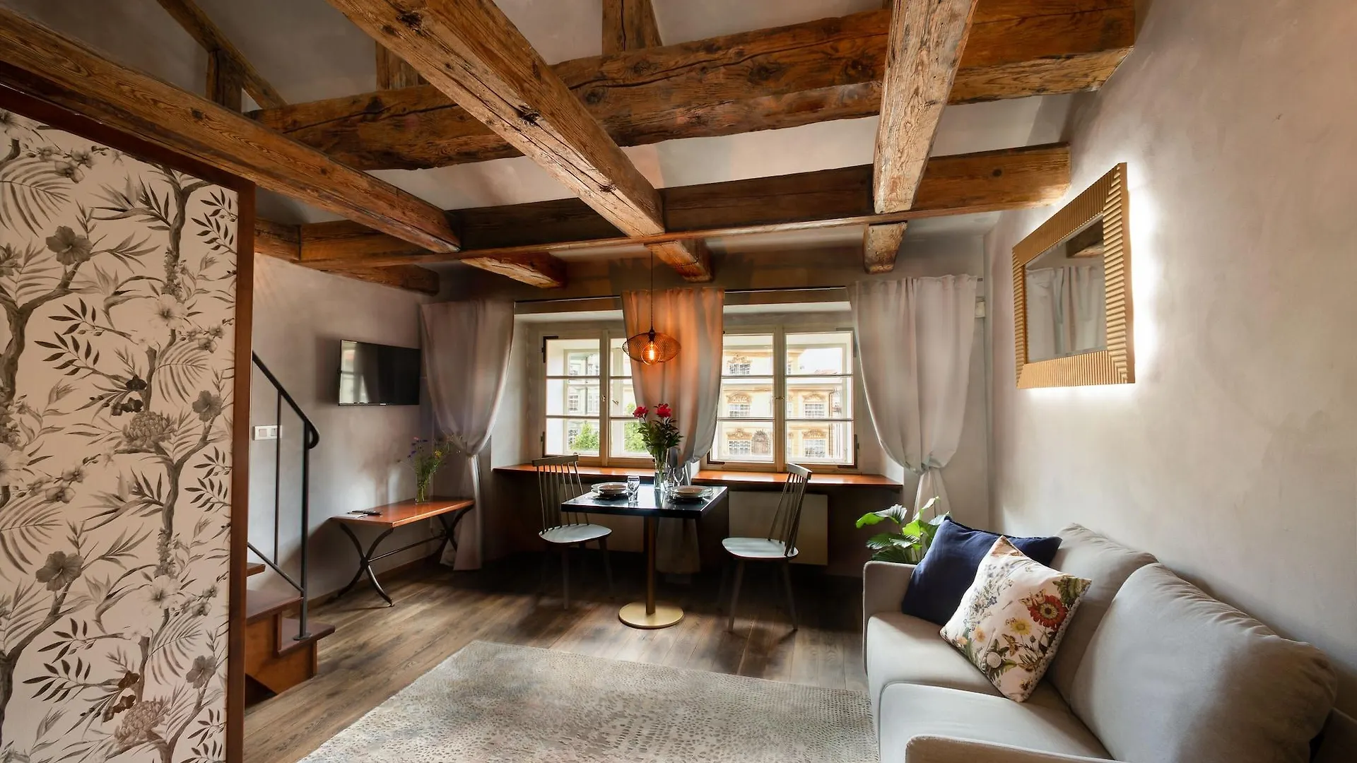 Miss Sophie'S Charles Bridge Hotel Prague 4*,