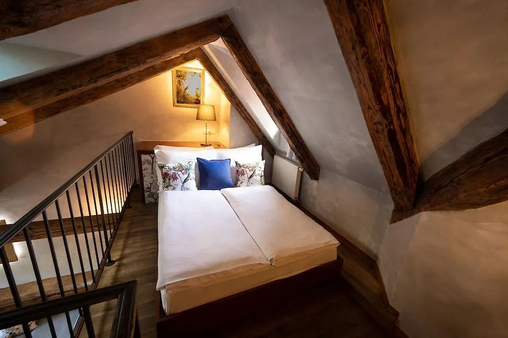 Miss Sophie'S Charles Bridge Hotel Prague