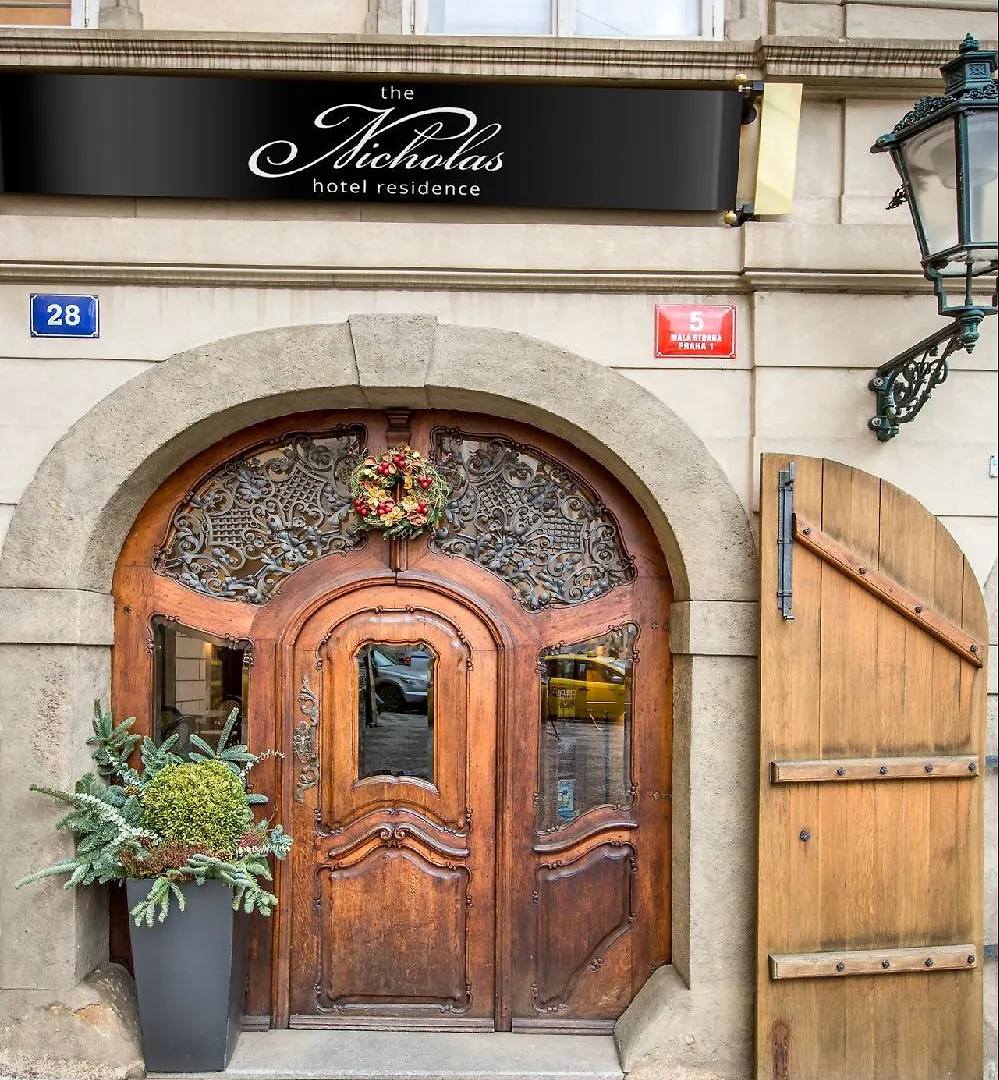 Miss Sophie'S Charles Bridge Hotel Prague