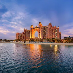 Θέρετρο Atlantis, The Palm *****