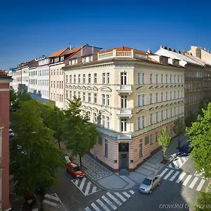 Mamaison Belgicka Praag