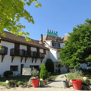 ** Hotel Restaurant Le Traineau France