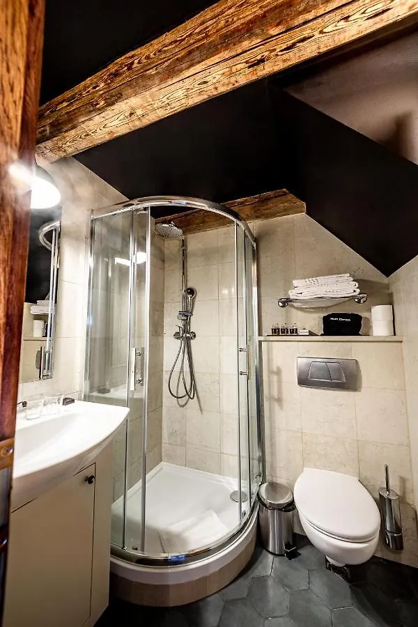 Miss Sophie'S Charles Bridge Hotel Prag Tjekkiet