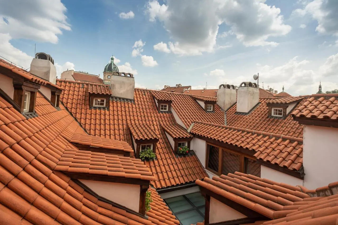 Miss Sophie'S Charles Bridge Hotel Prag
