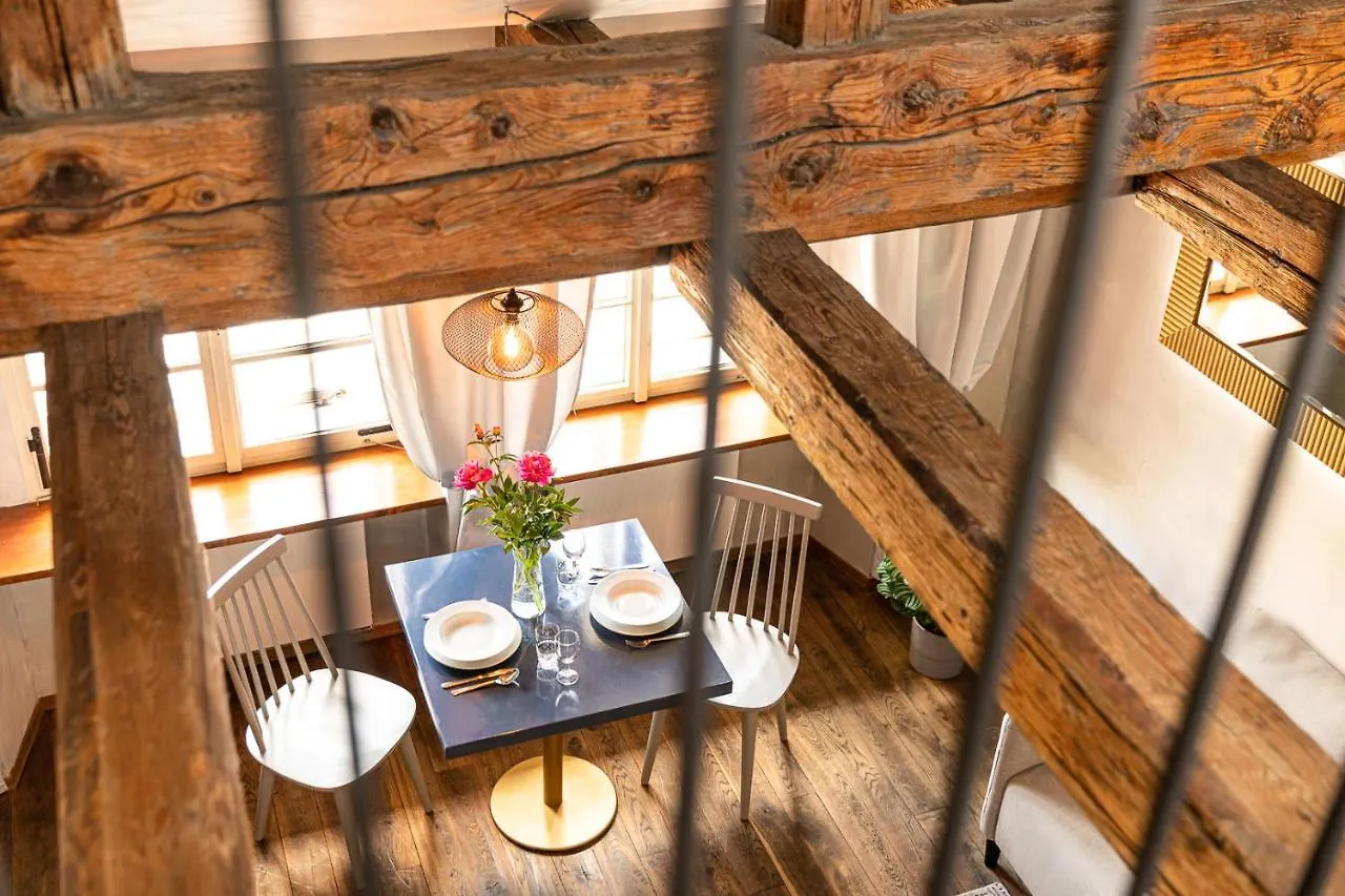 Miss Sophie'S Charles Bridge Hotel Prag