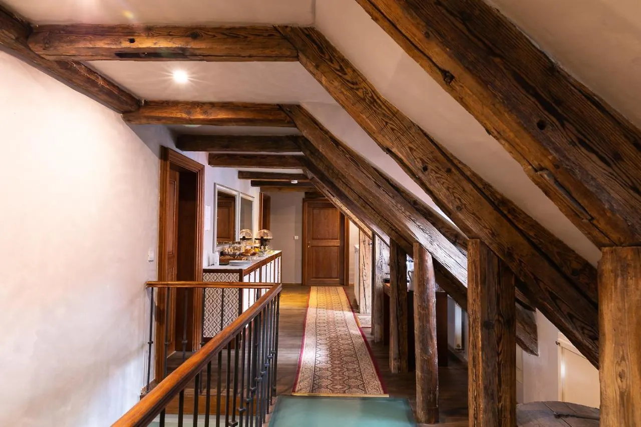 ****  Miss Sophie'S Charles Bridge Hotel Prag Tjekkiet