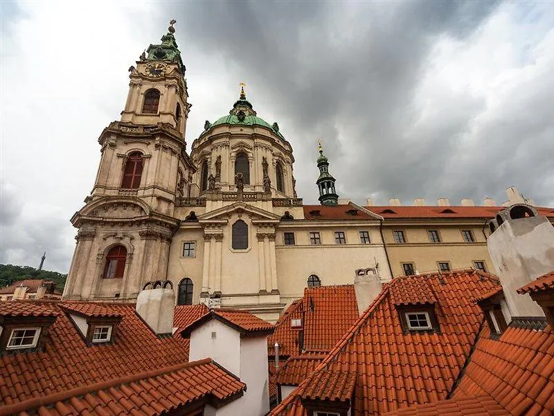 ****  Miss Sophie'S Charles Bridge Hotel Prag Tjekkiet