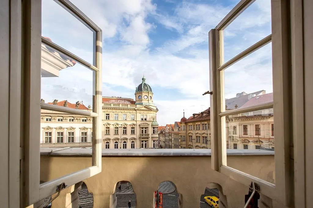 Miss Sophie'S Charles Bridge Hotel Prag