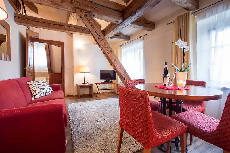 Miss Sophie'S Charles Bridge Hotel Prag 4*,  Tjekkiet