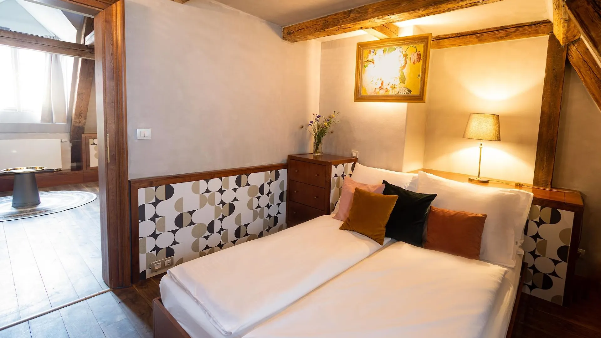 ****  Miss Sophie'S Charles Bridge Hotel Prag Tjekkiet