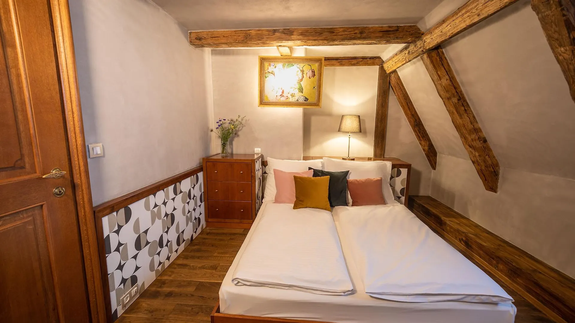 Miss Sophie'S Charles Bridge Hotel Prag Tjekkiet