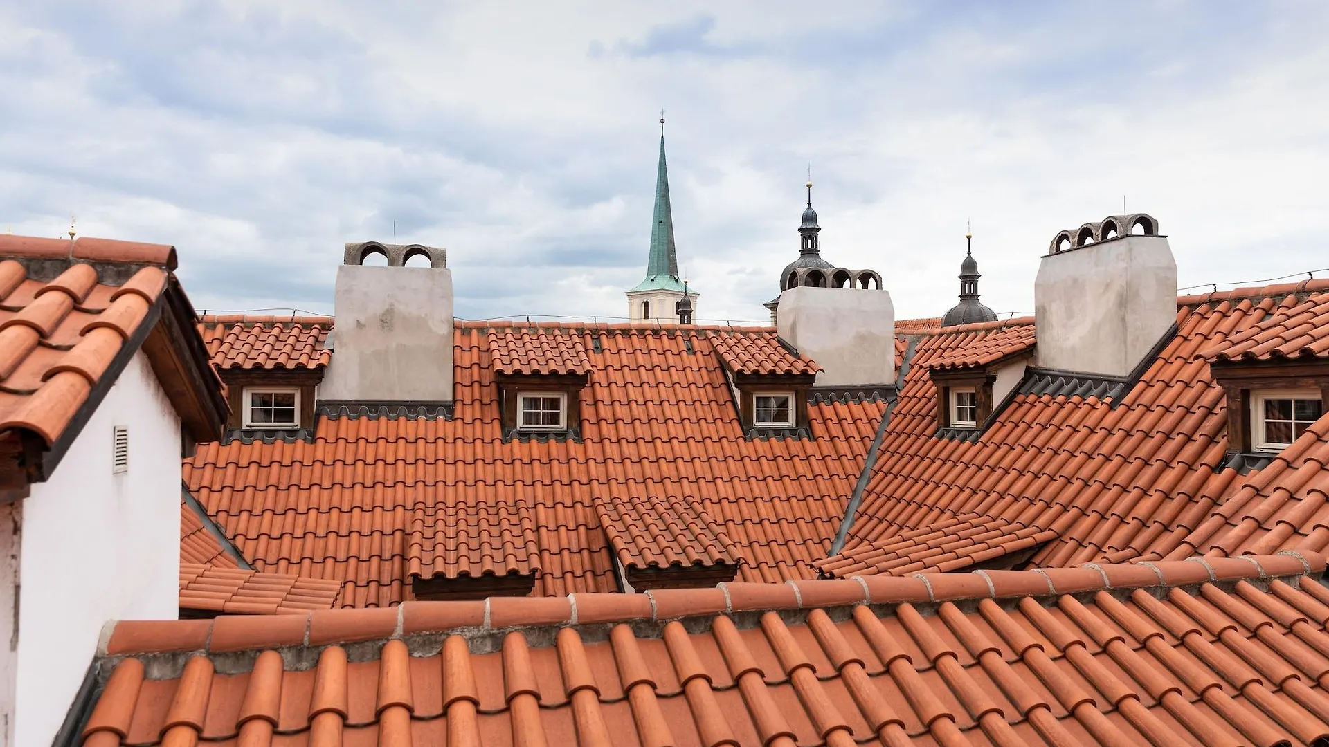 Miss Sophie'S Charles Bridge Hotel Prag