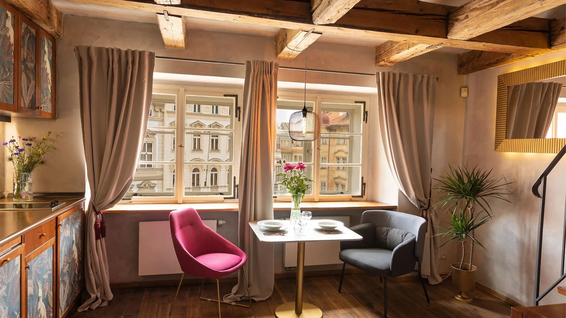 Miss Sophie'S Charles Bridge Hotel Prag
