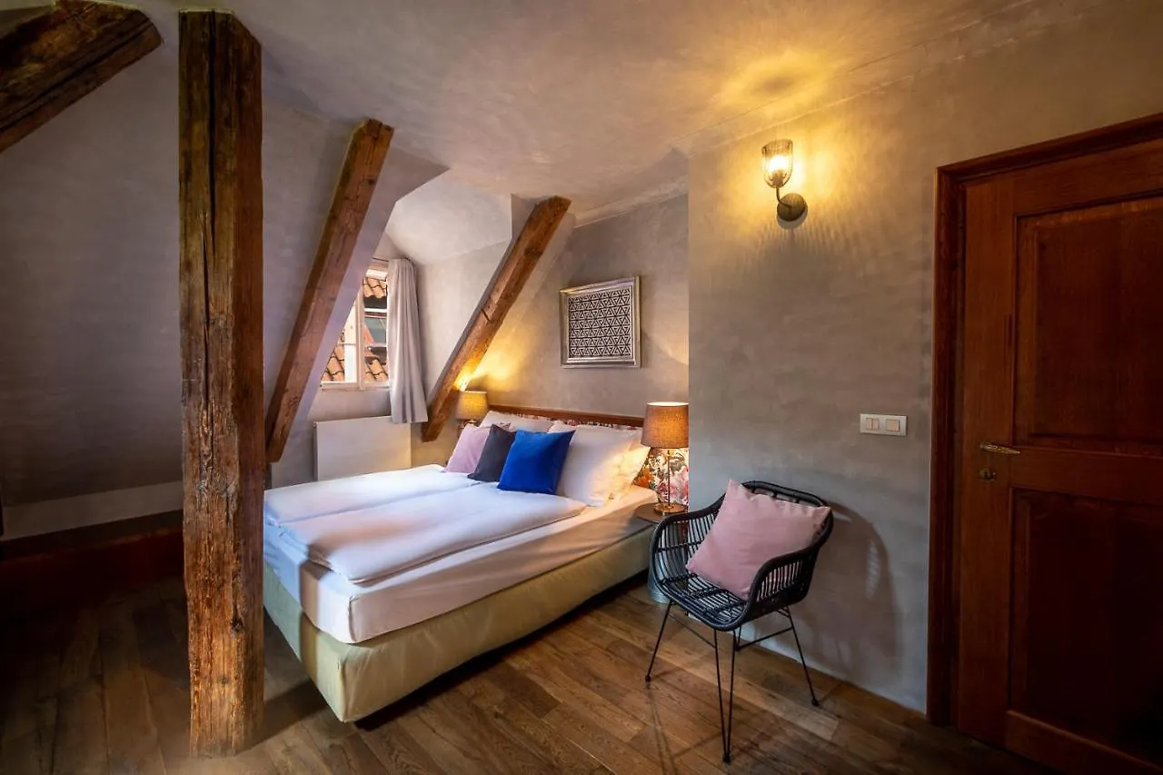 Miss Sophie'S Charles Bridge Hotel Praag 4*,  Tsjechië