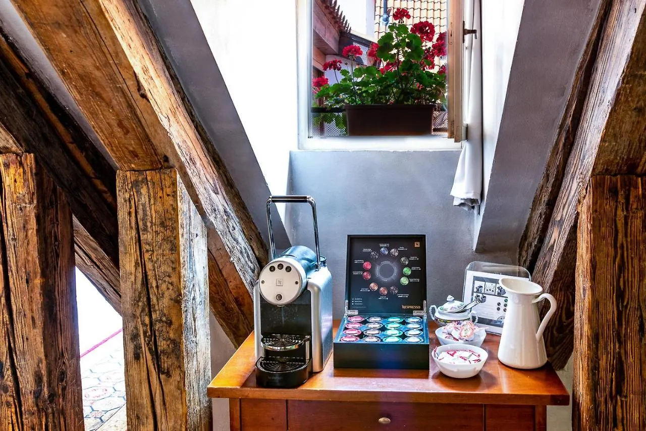 Hotel Miss Sophie'S Charles Bridge Prag
