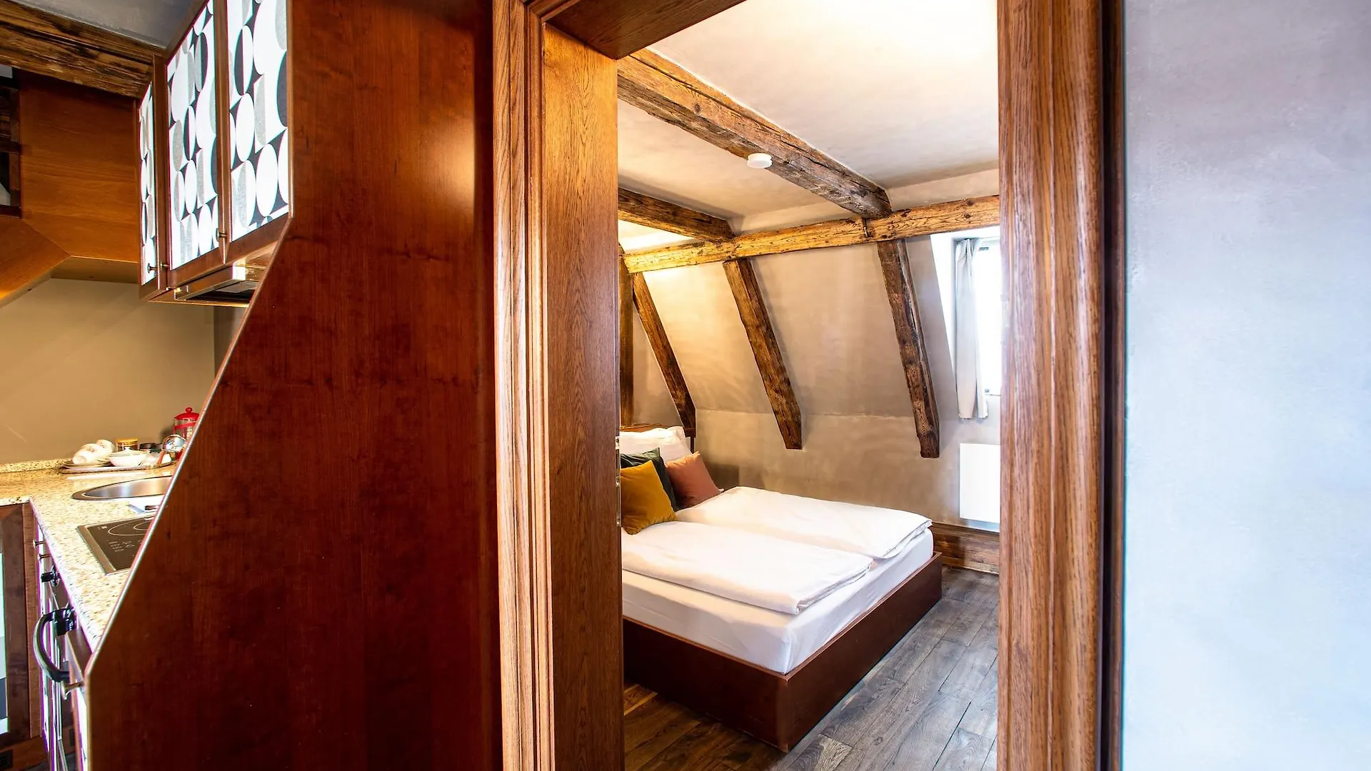 Hotel Miss Sophie'S Charles Bridge Prag