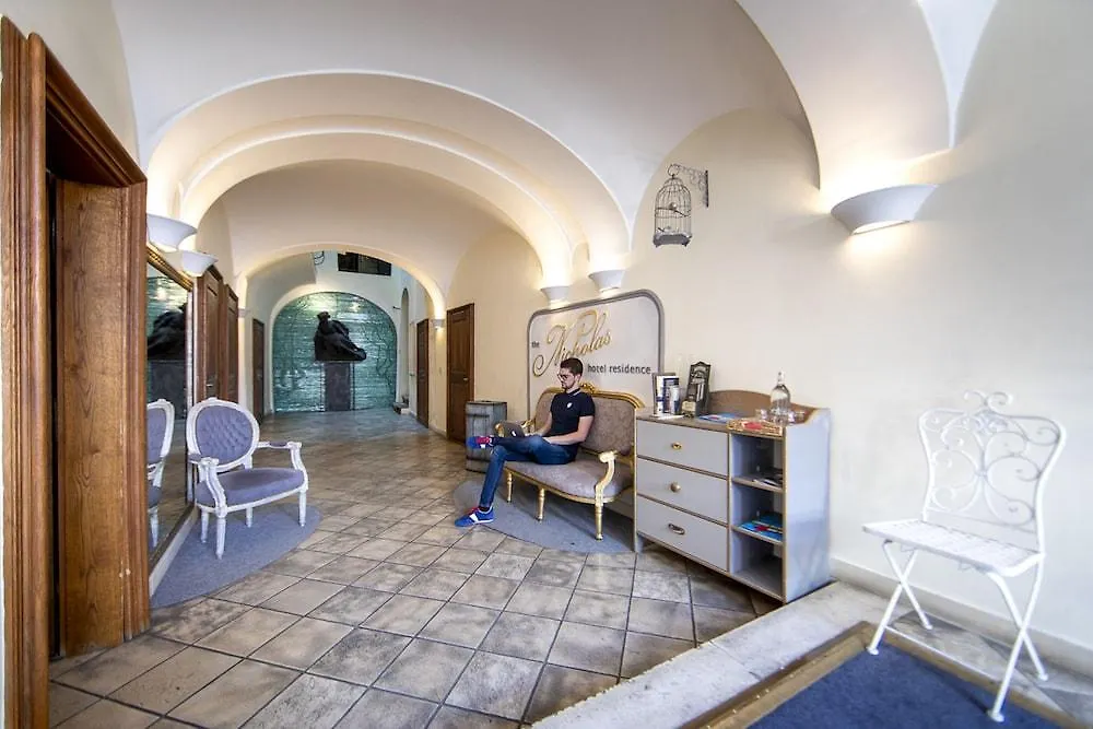 Hotel Miss Sophie'S Charles Bridge Prag