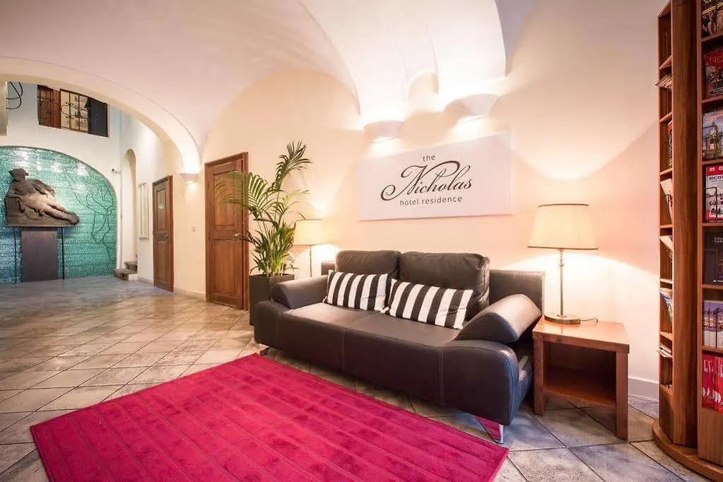 Hotel Miss Sophie'S Charles Bridge Prag
